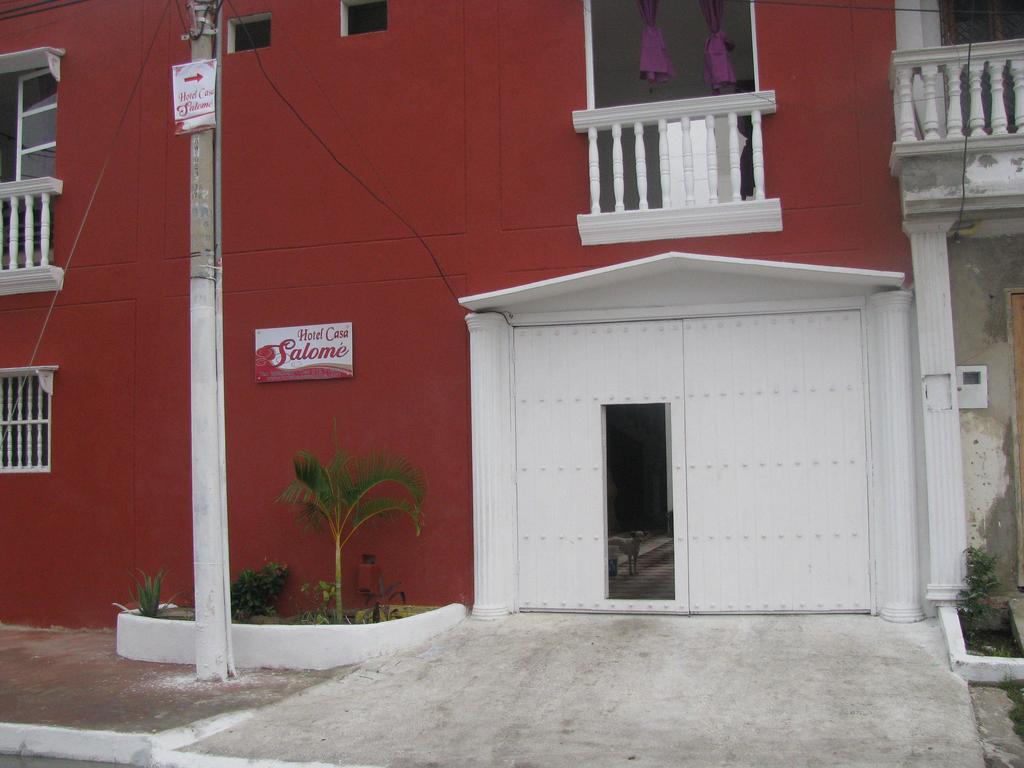 Hotel Casa Salome Cartagena Exterior foto