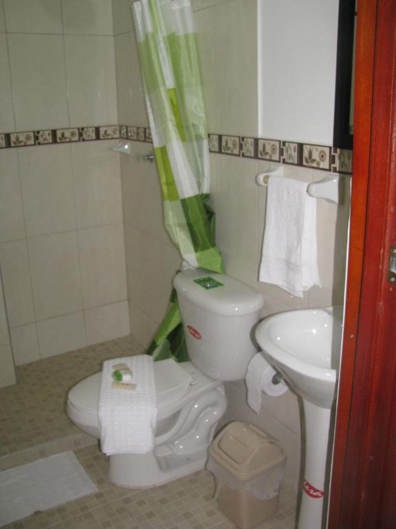 Hotel Casa Salome Cartagena Quarto foto