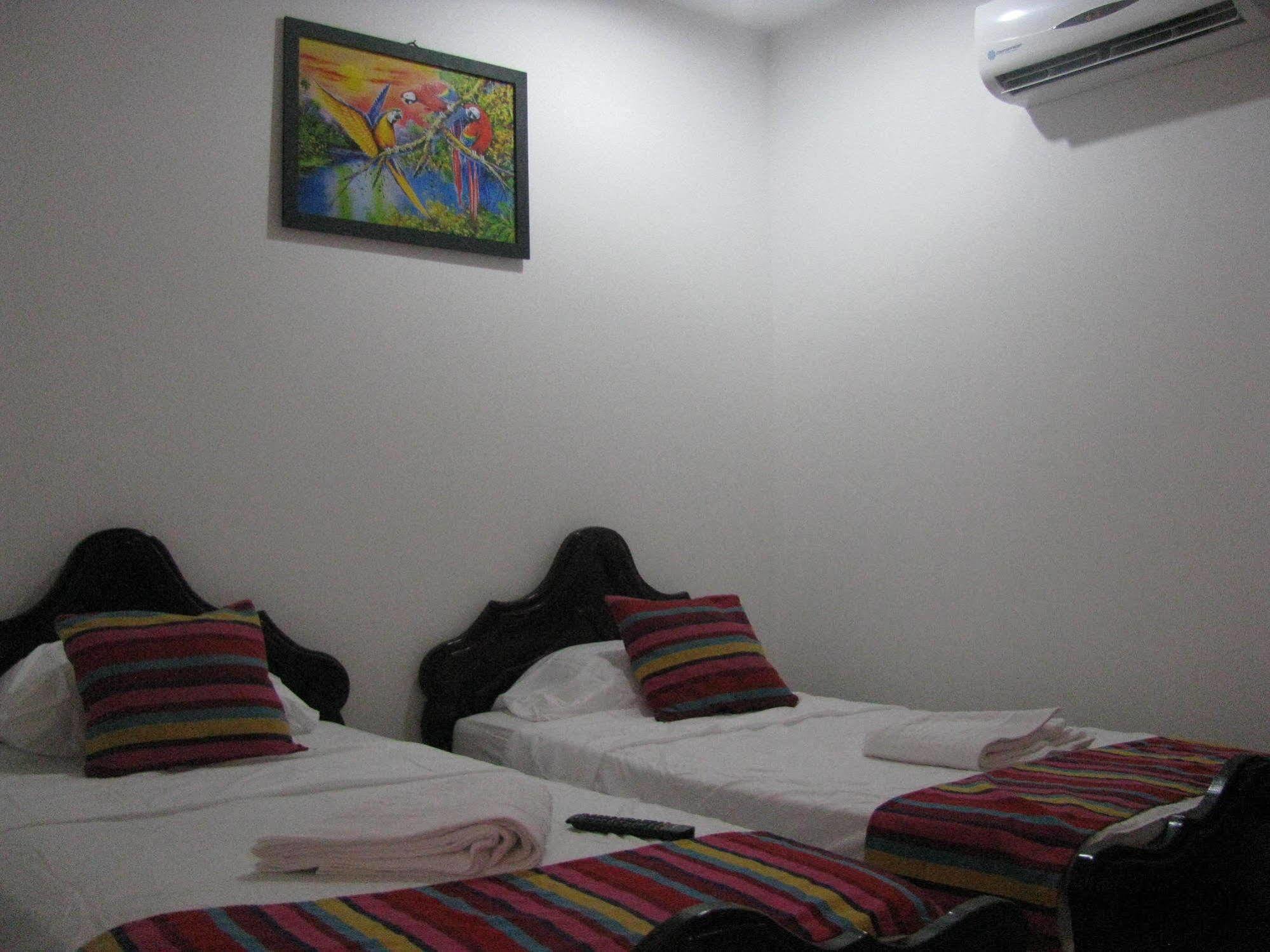 Hotel Casa Salome Cartagena Exterior foto